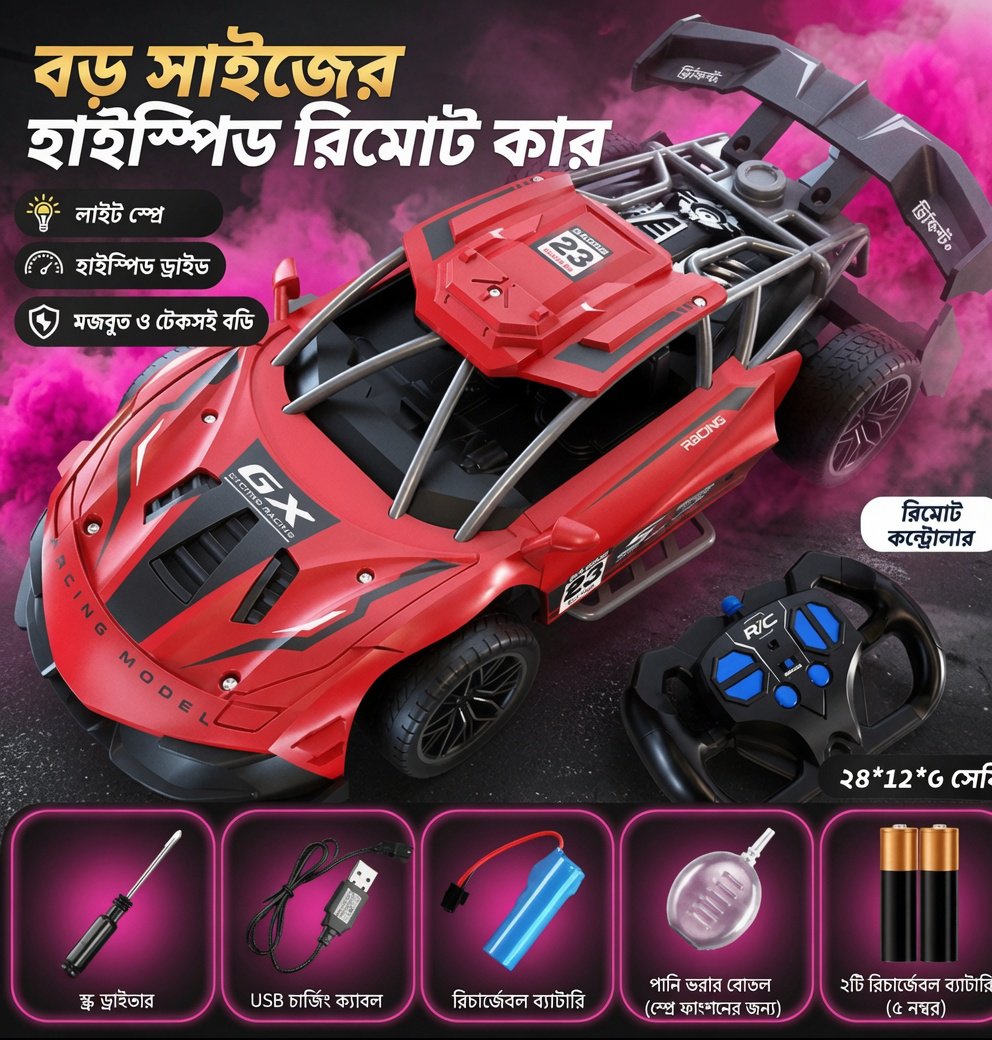 Police Sporty Car