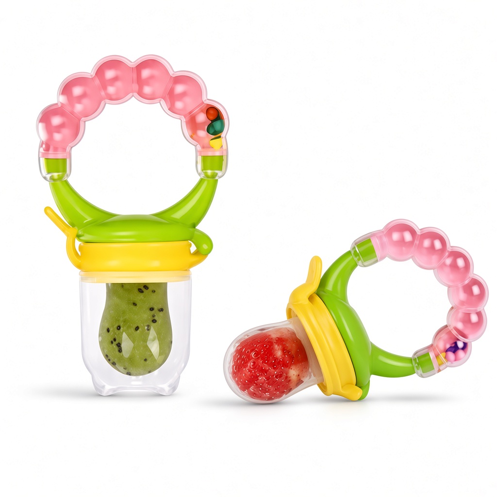 Baby Fruit Feeder & Teether